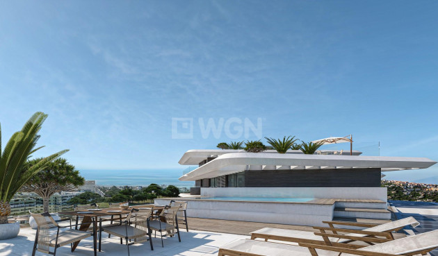 Penthouse - New Build - Estepona - Las Mesas