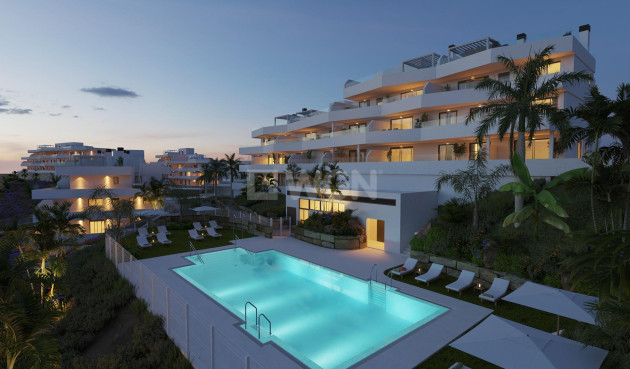 Penthouse - New Build - Estepona - NB-13347