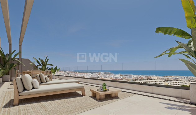Penthouse - New Build - Estepona - NB-23836