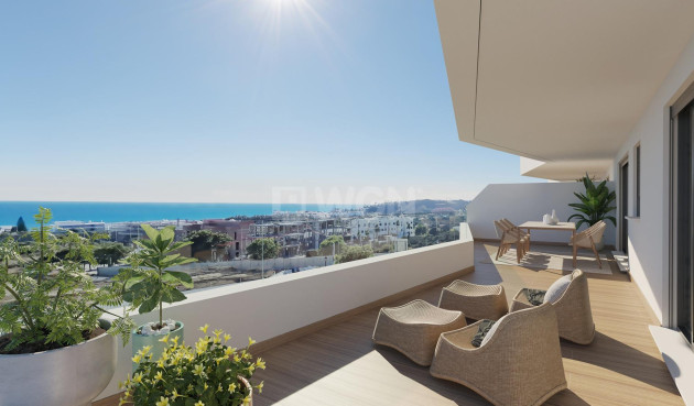 Penthouse - New Build - Estepona - NB-43001