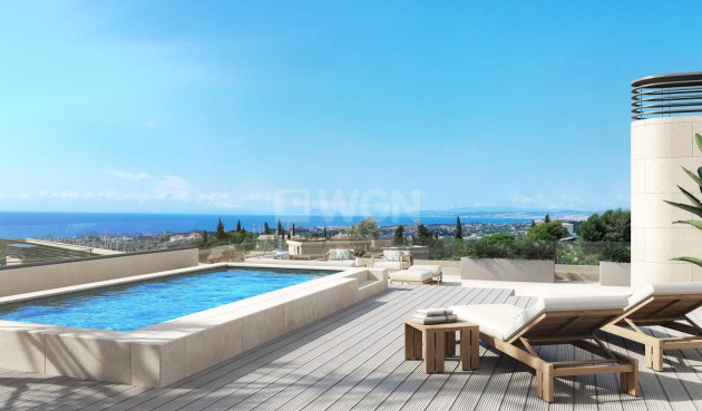 Penthouse - New Build - Estepona - Parque Selwo