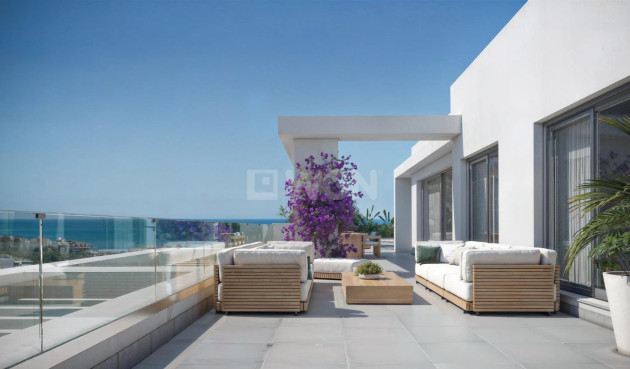 Penthouse - New Build - Estepona - Parque Selwo