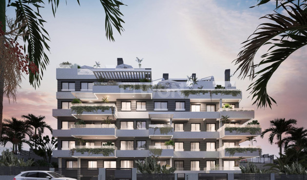 Penthouse - New Build - Estepona - Playa de La Rada