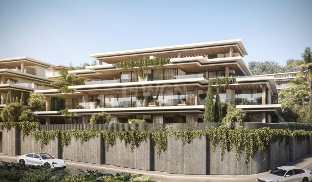 Penthouse - New Build - Estepona - Riviera beach