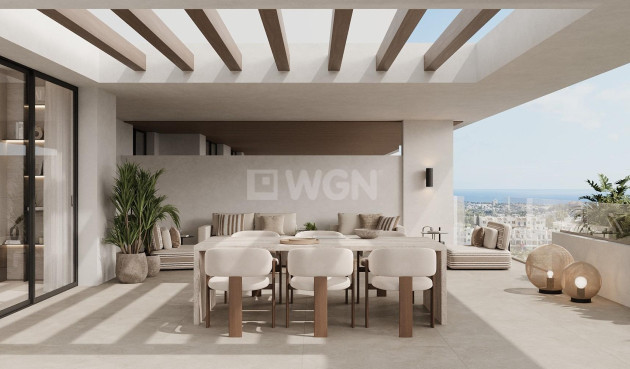 Penthouse - New Build - Estepona - SP-63107
