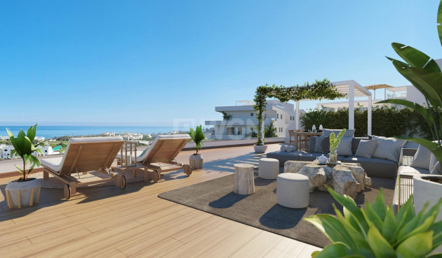 Penthouse - New Build - Estepona - Valle Romano