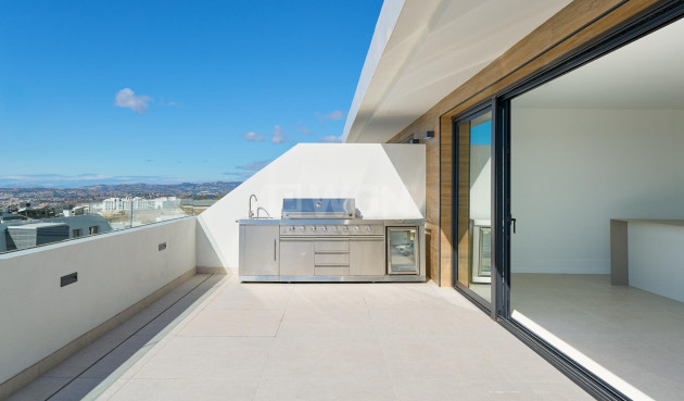 Penthouse - New Build - Fuengirola - Higueron