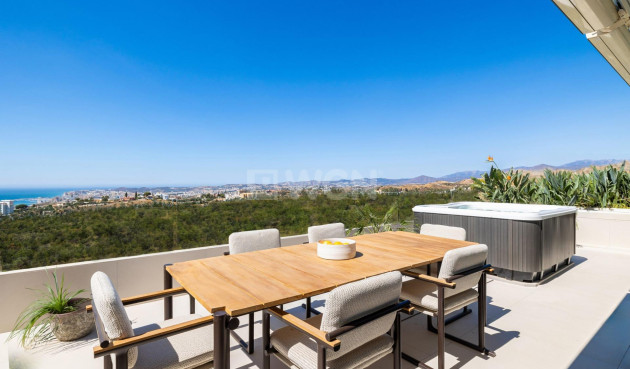 Penthouse - New Build - Fuengirola - Higueron