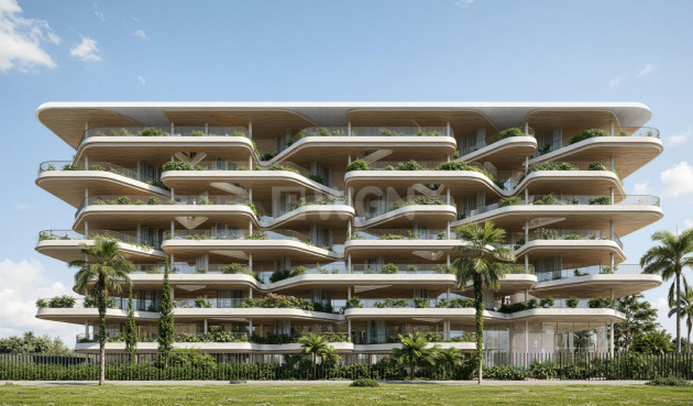 Penthouse - New Build - Fuengirola - Parque de la Loma