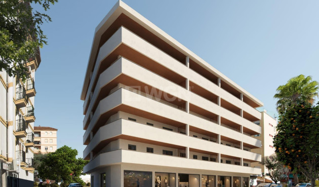 Penthouse - New Build - Fuengirola - SP-47335
