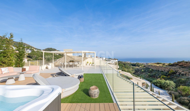 Penthouse - New Build - Fuengirola - Urb. Buenavista