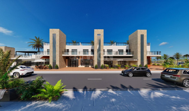 Penthouse - New Build - Fuente Álamo - La Pinilla