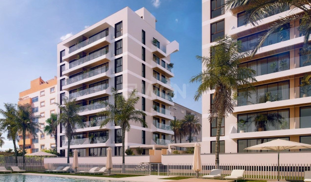 Penthouse - New Build - Guardamar del Segura - Avda del Puerto