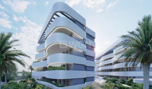 Penthouse - New Build - Guardamar del Segura - El Raso
