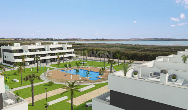 Penthouse - New Build - Guardamar del Segura - El Raso
