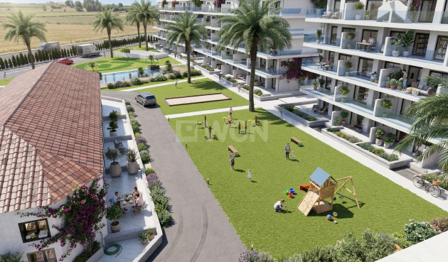 Penthouse - New Build - Guardamar del Segura - El Raso