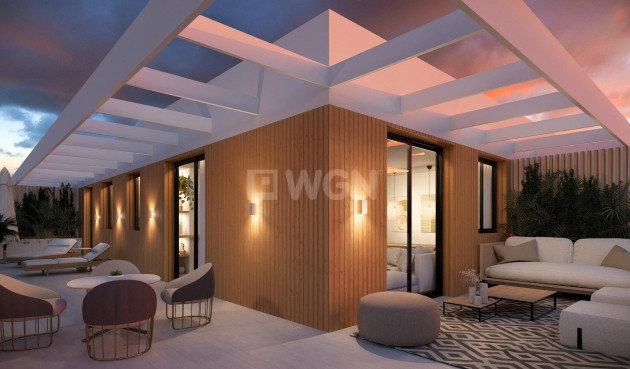 Penthouse - New Build - Jávea Xàbia - Pueblo