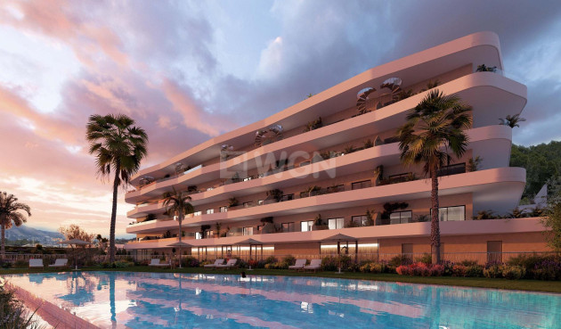 Penthouse - New Build - La Nucía - Ciudad Deportiva