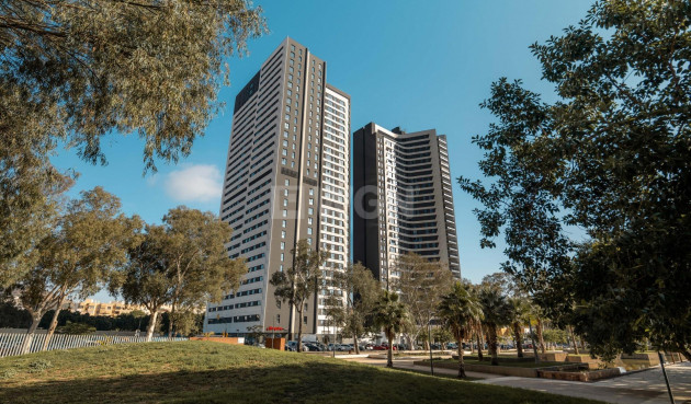Penthouse - New Build - Málaga - Centro