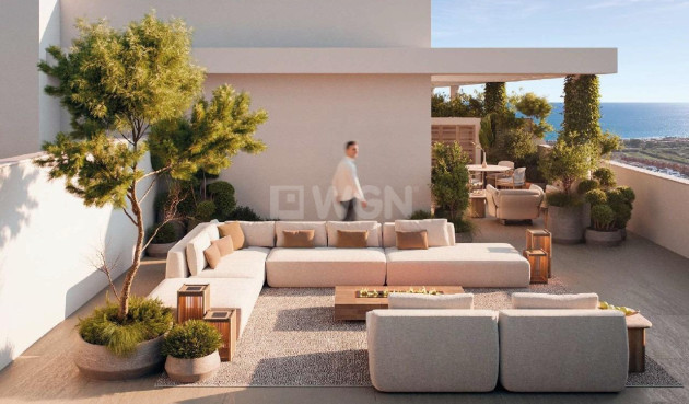 Penthouse - New Build - Manilva - Castillo de la Duquesa