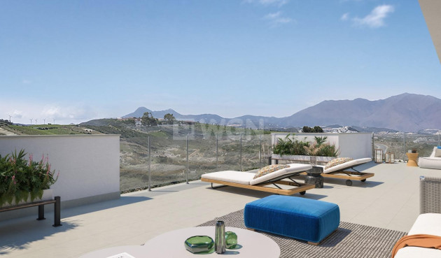 Penthouse - New Build - Manilva - La duquesa golf