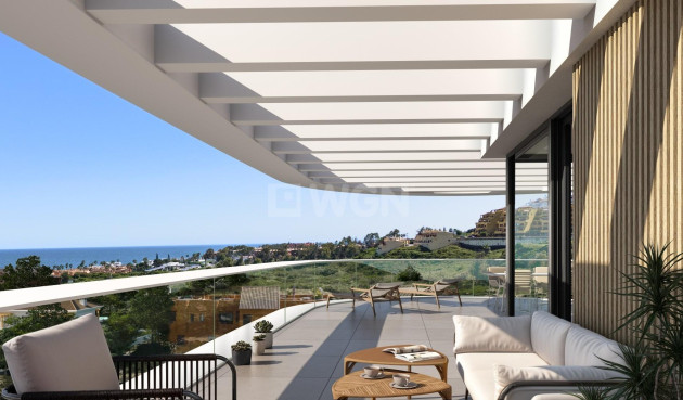 Penthouse - New Build - Manilva - Los Hidalgos