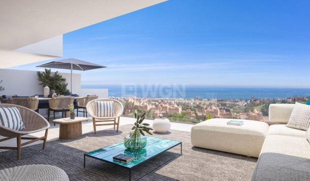 Penthouse - New Build - Manilva - SP-14770