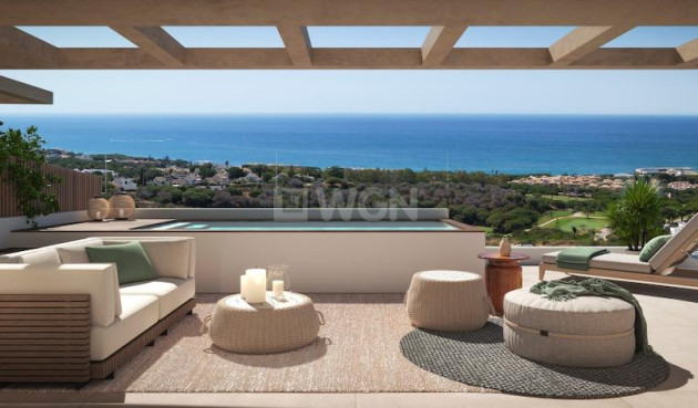 Penthouse - New Build - Marbella - Cabopino Golf