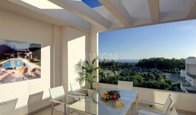 Penthouse - New Build - Marbella - Nueva Andalucia