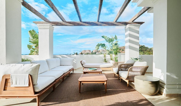 Penthouse - New Build - Marbella - Nueva Andalucia