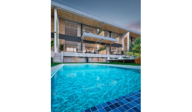 Penthouse - New Build - Marbella - SP-13763