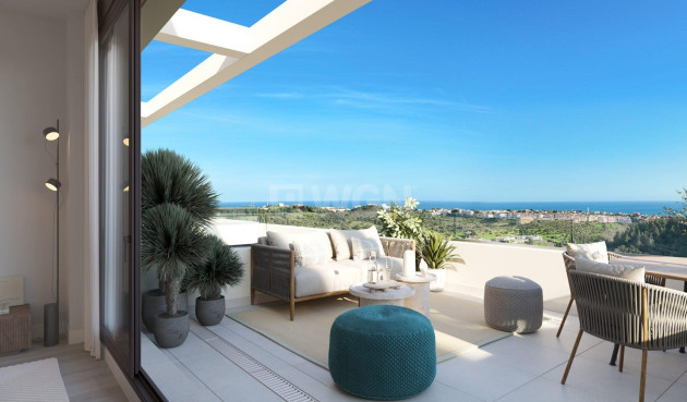 Penthouse - New Build - Mijas - Hipódromo Costa del Sol