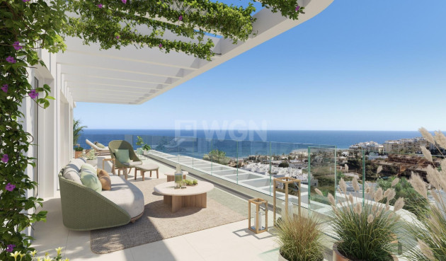 Penthouse - New Build - Mijas - La Cala De Mijas