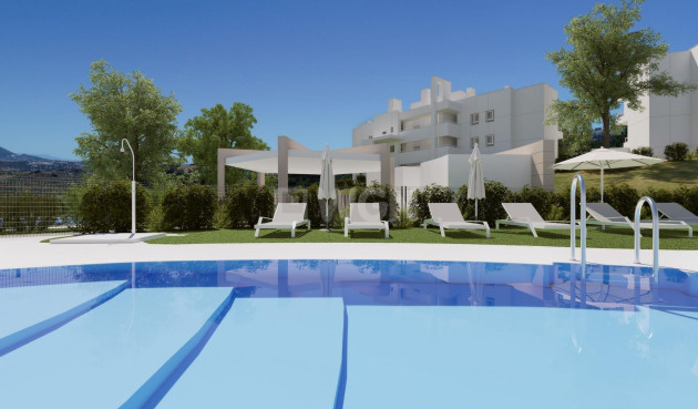 Penthouse - New Build - Mijas - NB-32761