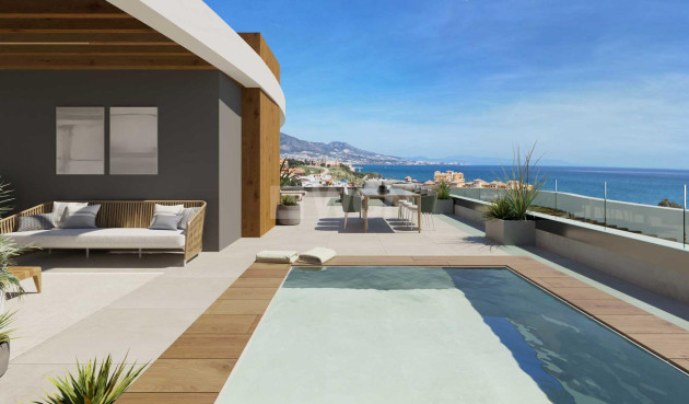 Penthouse - New Build - Mijas - NB-99780