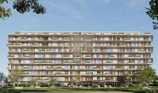 Penthouse - New Build - Moncofa - SP-33064