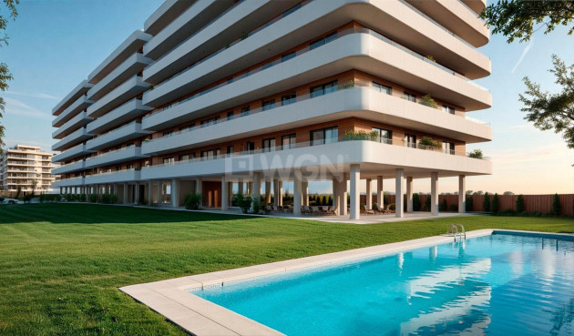 Penthouse - New Build - Moncofa - SP-81735