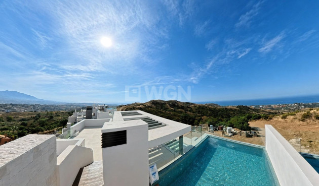 Penthouse - New Build - Ojen - El Soto De Marbella