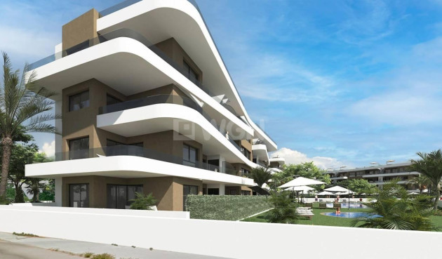 Penthouse - New Build - Orihuela Costa - La Ciñuelica