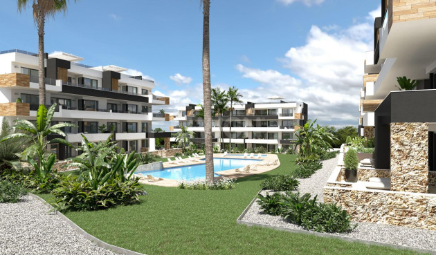 Penthouse - New Build - Orihuela Costa - NB-38733