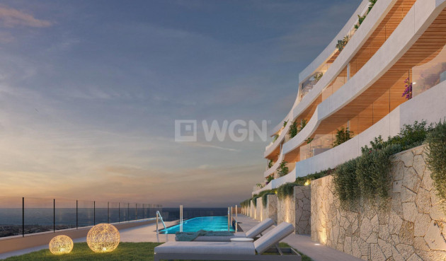 Penthouse - New Build - rincon de la victoria - Garcés