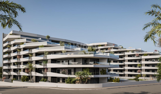 Penthouse - New Build - San Miguel de Salinas - Pueblo