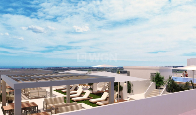 Penthouse - New Build - San Miguel de Salinas - Pueblo