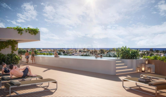 Penthouse - New Build - San Pedro de Alcántara - Marbella West