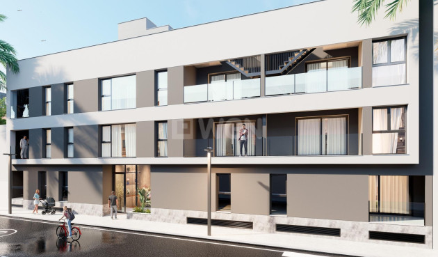 Penthouse - New Build - San Pedro del Pinatar - Lo pagan