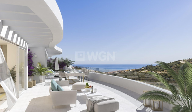 Penthouse - New Build - San Roque - Alcaidesa