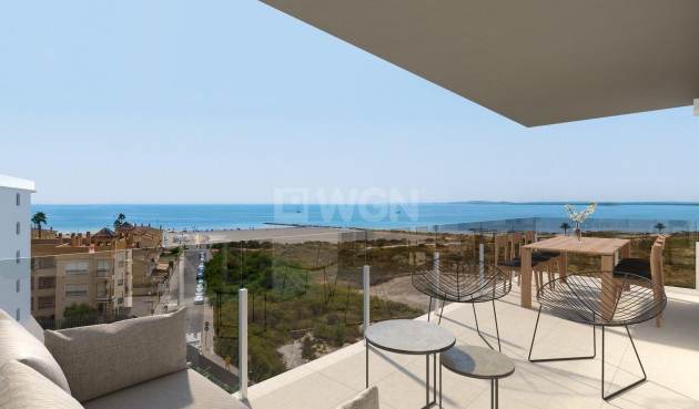 Penthouse - New Build - Santa Pola - Tamarit