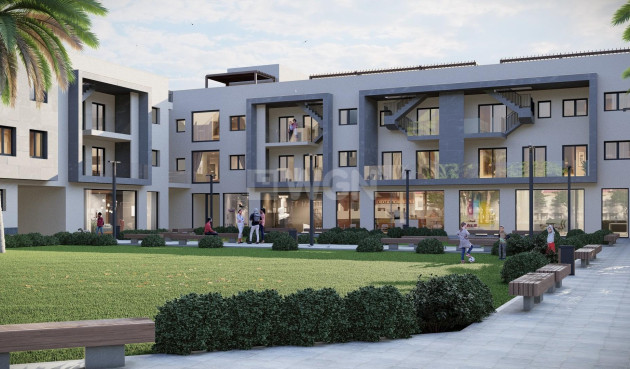 Penthouse - New Build - Torre Pacheco - NB-57718