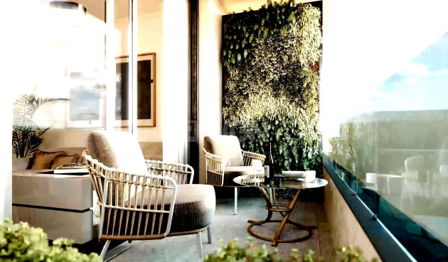 Penthouse - New Build - Torrevieja - NB-61893