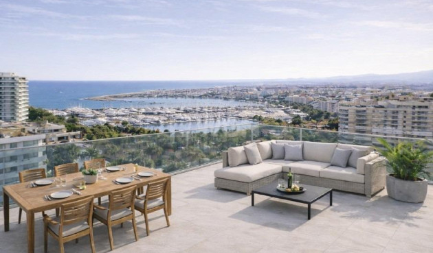 Penthouse - New Build - Torrevieja - NB-99448